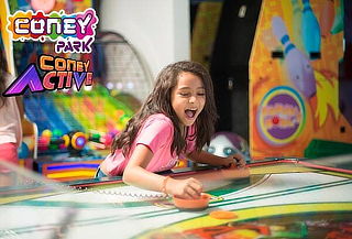  Paga S/ 59.90 y Juega S/130.00 Coney Park - TODAS LAS SEDES