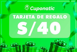 El Regalo Ideal para Cualquier Ocasión ¡Tarjeta de Regalo!