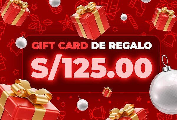 Gift Card CUPONATIC: El Regalo Ideal para Cualquier Ocasión!