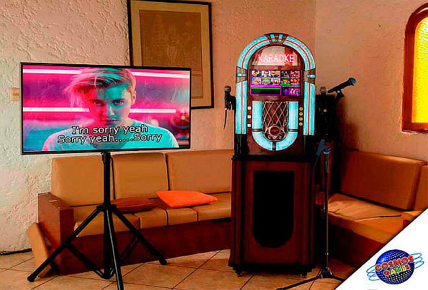 ¡Cantemos! Alquiler de Karaoke + 40 mil Canciones y Más