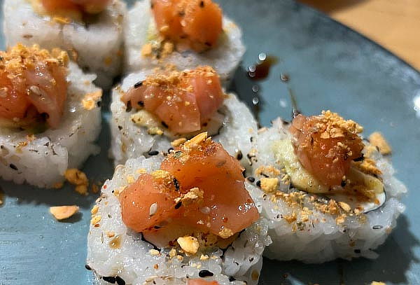 Barra Libre de Makis + Gaseosas con Refill 