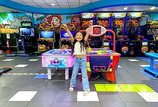 ¡Fantasy Park! Magic Hour, 1 Hora de Juegos Ilimitados