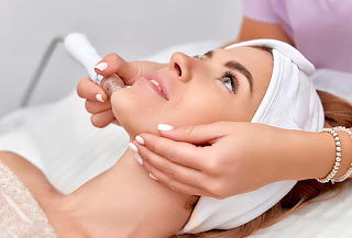 Limpieza Facial + Extracción de Puntos Negros y Mas