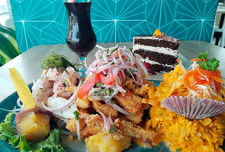 Ronda Erótica para 02 - Choza Náutica Breña