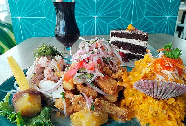 Ronda Erótica para 02 - Choza Náutica Breña