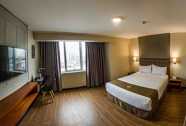 Noche Romántica + Desayuno en Candamo Boutique Hotel 3*