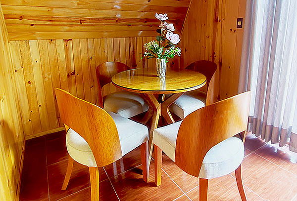 Noche para 2 hasta 9 Personas + Desayuno en Oxapampa