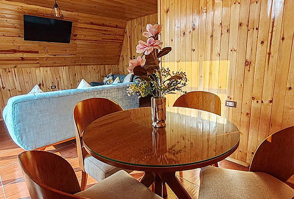 Noche para 2 hasta 9 Personas + Desayuno en Oxapampa