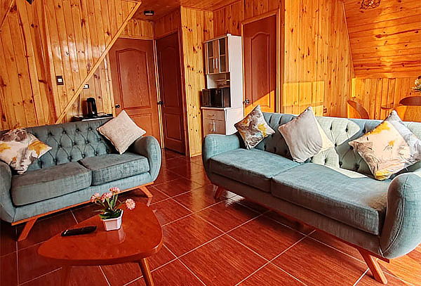 Noche para 2 hasta 9 Personas + Desayuno en Oxapampa