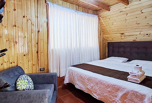 Noche para 2 hasta 9 Personas + Desayuno en Oxapampa