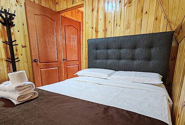 Noche para 2 hasta 9 Personas + Desayuno en Oxapampa