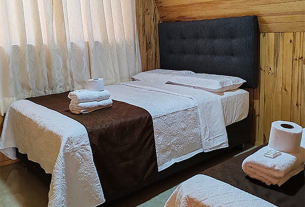 Noche para 2 hasta 9 Personas + Desayuno en Oxapampa