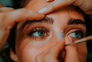 Lifting y Tinturado en Pestañas + Depilación de Cejas