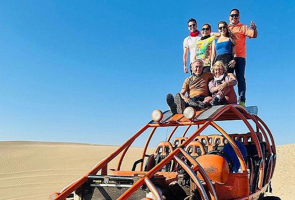Full Day Paracas + Islas Ballestas + Visita Reserva y Más