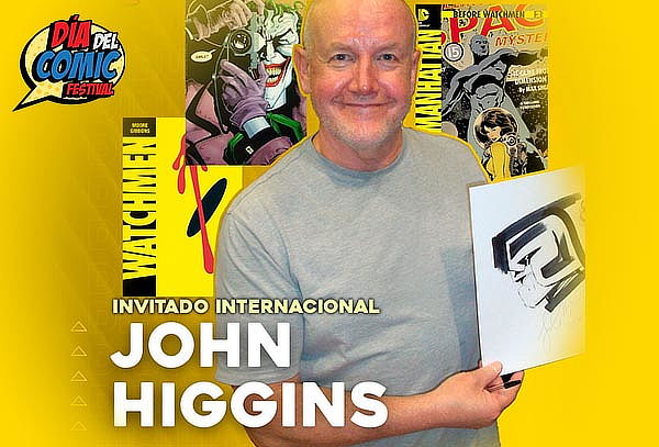Entrada a DÍA DEL COMIC FESTIVAL 2025 - Fecha a Elegir