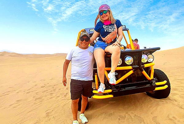 Full Day 2x1: Paracas, Ica y Chincha con Tour y Traslados