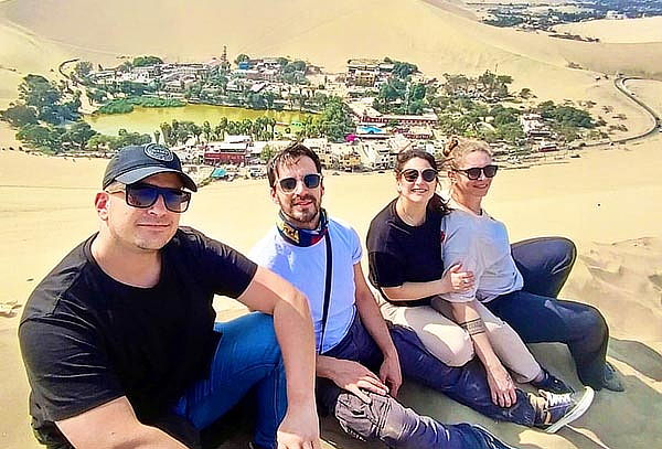 Full Day 2x1: Paracas, Ica y Chincha con Tour y Traslados