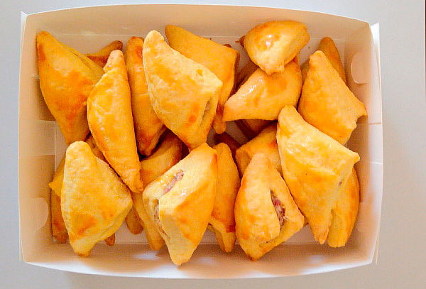 50 o 100 Bocaditos Salados y Dulces