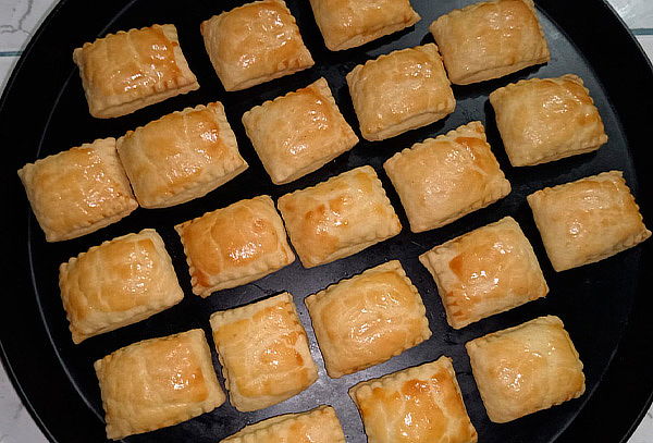 50 o 100 Bocaditos Salados y Dulces