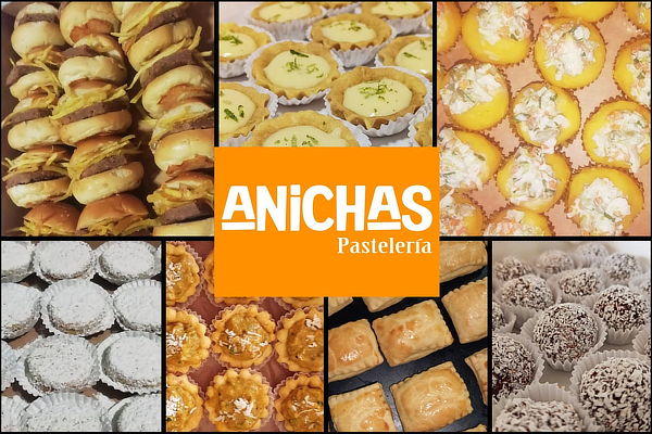 50 o 100 Bocaditos Salados y Dulces