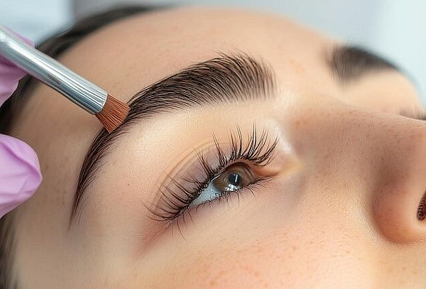 Lifting + Tinte de pestañas + Perfilación de cejas y más...