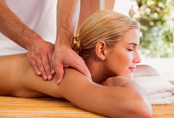 Masaje Sueco- Descontracturante + Exfoliación Corporal y Más