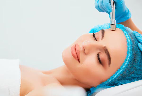 Limpieza Facial Profunda + Peeling + Punta de Diamante y más