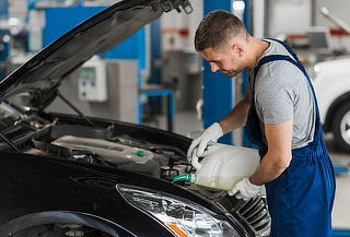 Servicio de cambio de aceite + 3 filtro para Tucson/Sportage
