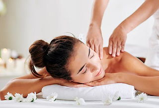 RITUAL DIA DE LA  MADRE: Caricia Tropical Mas Equilibrio 
