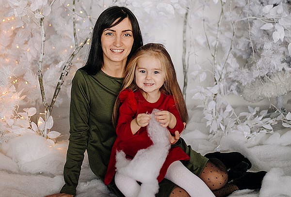 Fotografía Profesional Para Mamá + Obsequio