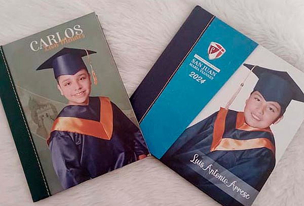 Servicio de Fotografía Escolar con Anuario 