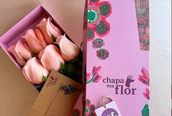 Box Premium Mamá con 6, 9 y 12 Rosas Rosadas y Más 