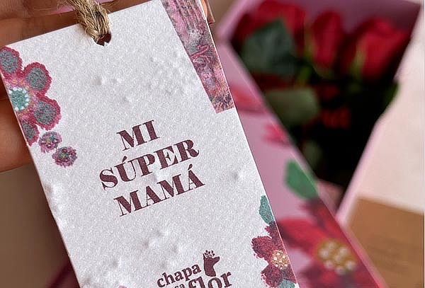 Box Premium Mamá con 6, 9 y 12 Rosas Rosadas y Más 