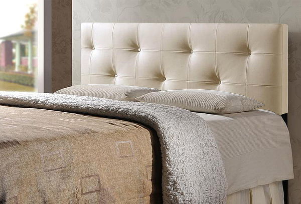 Cabecera de Cama en Ultracuero - Modelo Dinastía