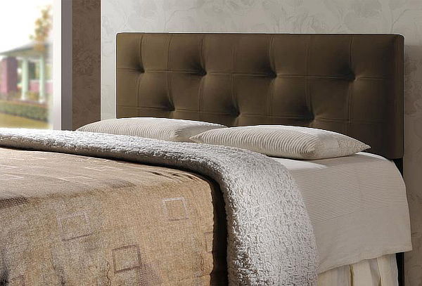 Cabecera de Cama en Ultracuero - Modelo Dinastía