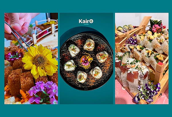 ¡Sorprende a Mamá con una Torta de Sushi!