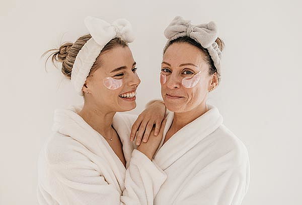 Engríe a Mamá: 3 Hr Circuito Sauna + Masajes + Facial y Más