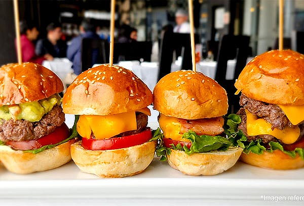 LA BISTECCA Almuerzo o Cena Buffet + Bebida