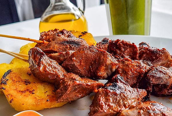 LA BISTECCA Almuerzo o Cena Buffet + Bebida