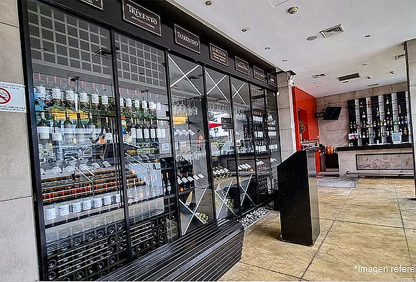 LA BISTECCA Almuerzo o Cena Buffet + Bebida