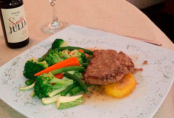 Almuerzo o Cena Romántica Todo Incluido - Feliz dia Mamá
