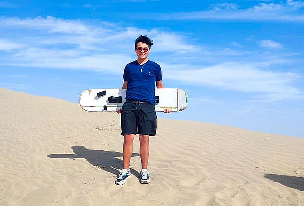Full Day: Paracas - Ica - Chincha