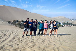 Full Day: Paracas - Ica - Chincha