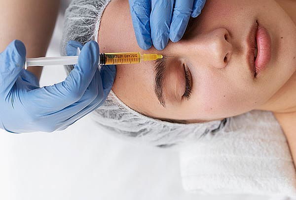 Plasma Rico Plaquetas + Activador de ADN + Facial y Más 