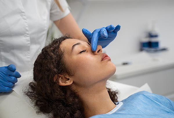 Rinomodelación con Plasma Gel + PRE Evaluación y Más 