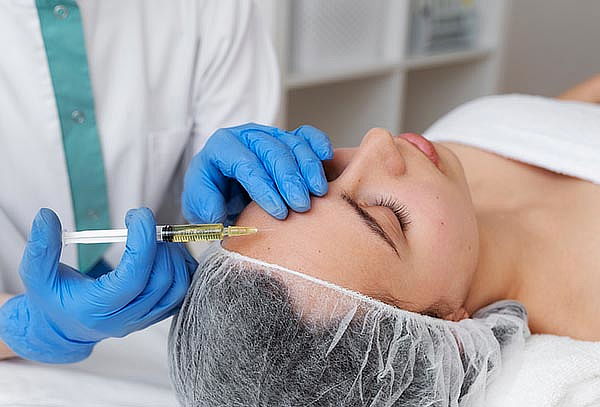 Plasma Gel en Zona a Elección en Richsoye Salud y Bienestar