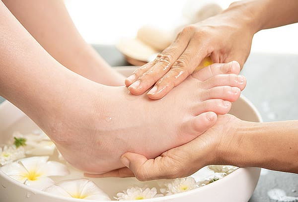  Manicure GEL UV + Pedicure GEL UV en Criscel Nail Art