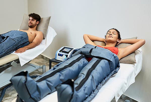 Descarga Muscular: Evaluación Electroterapia y