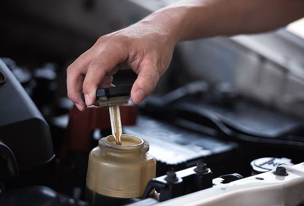 Cambio Liquido De Frenos Para Automoviles