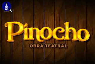 Obra Teatral "Pinocho" en Jazz Zone - Miraflores